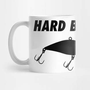 Hard Bait - Jerk bait fishing design Mug